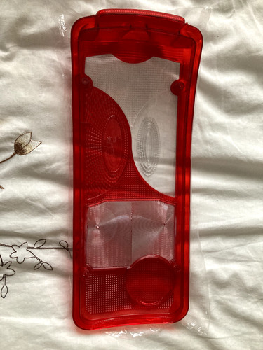 Sprinter tipper rear lens - tipper,