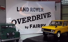 Land Rover Early Type