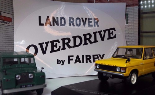 Land rover early type - land,