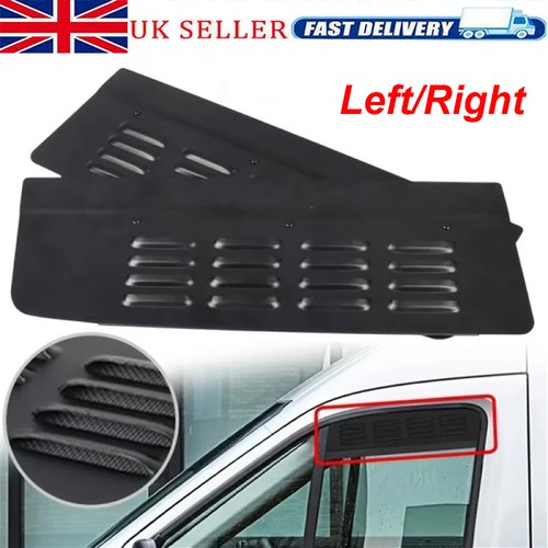 Front cab window air - cab,