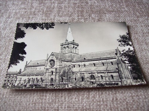 Postcard st magnus - postcard,