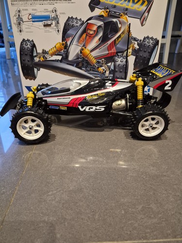 Tamiya vqs car stunning - vqs, car.