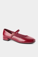 Joe Browns Women's Patent Flat