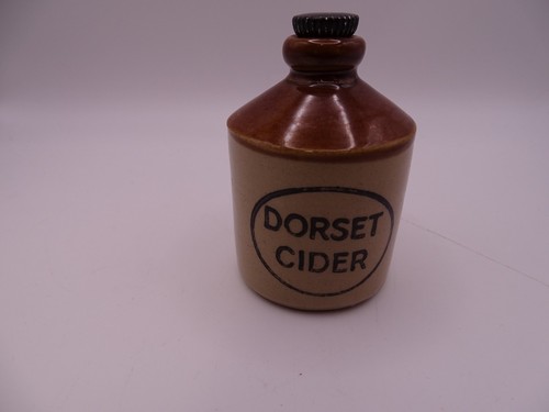 Mini dorset cider flagon - mini, 8cm