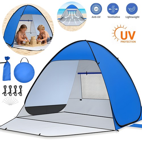 Man person pop up - 2-4, tent