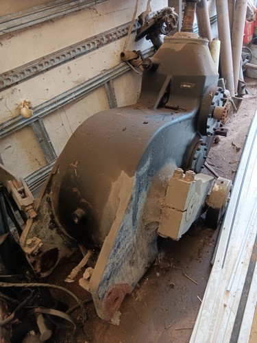 New holland bb980 - new,
