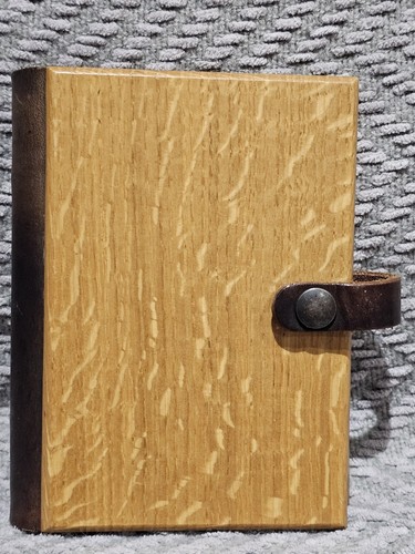 Vintage hand made - made, wood