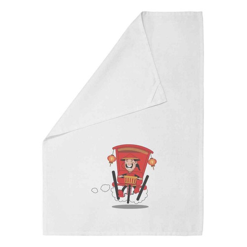 Rickshaw cotton tea towel - towel, /