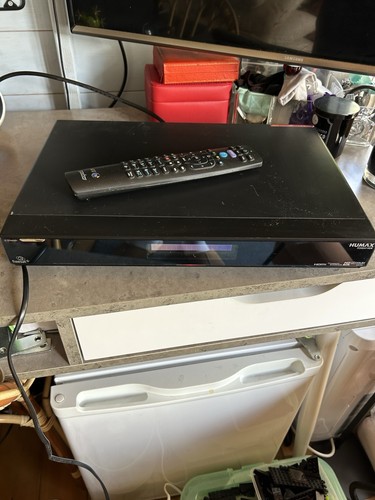 Humax foxsat hdr 320gb - humax,