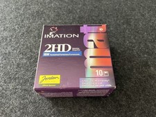 Box of 10 Floppy Disk 3.5 2HD