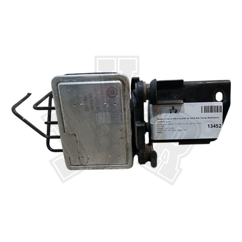 Skoda octavia abs pump - skoda,