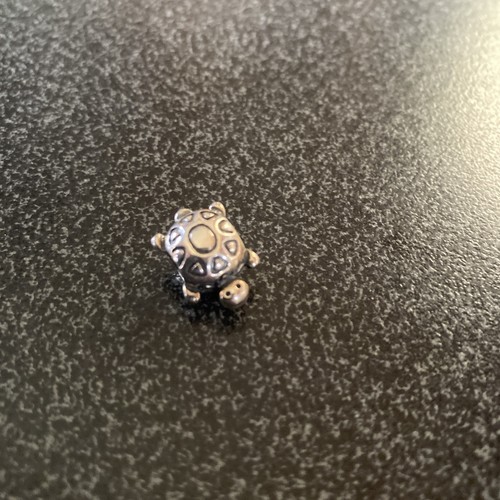 Genuine pandora charm - charm, 3d