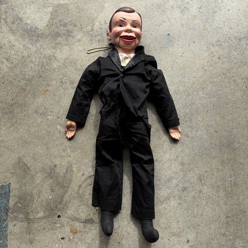 Juro novelty charlie mccarthy - novelty,