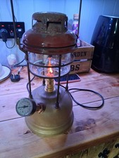 Tilley Lamp Steampunk 1950s