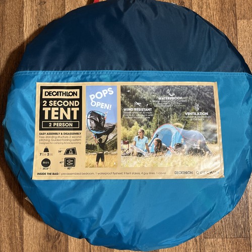 Decathlon quechua second - 2,