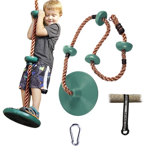 Climbing rope tree kids swing - rope,