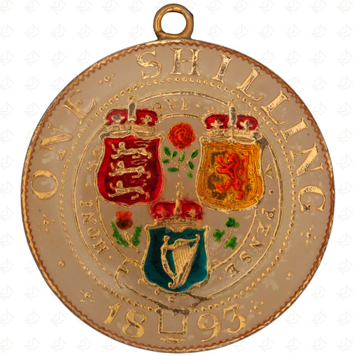 1893 great britain victoria - great,