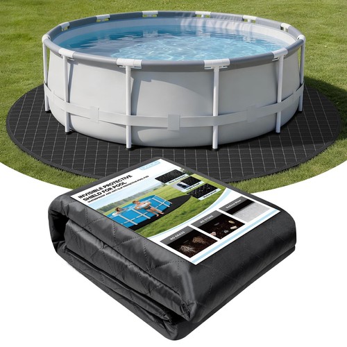 Lxkckj 15ft round - round, pool