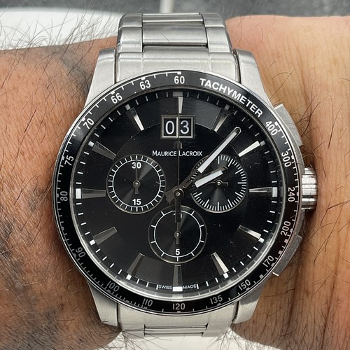 Maurice lacroix mens - lacroix, miros