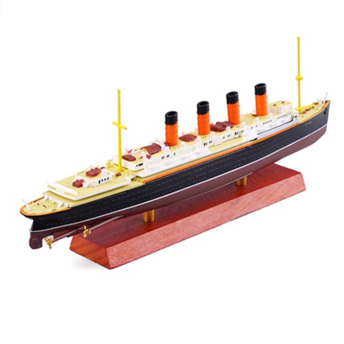 19cm alloy 1250 scale rms - 19cm,