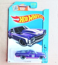 HOT WHEELS  '71 EL CAMINO IN