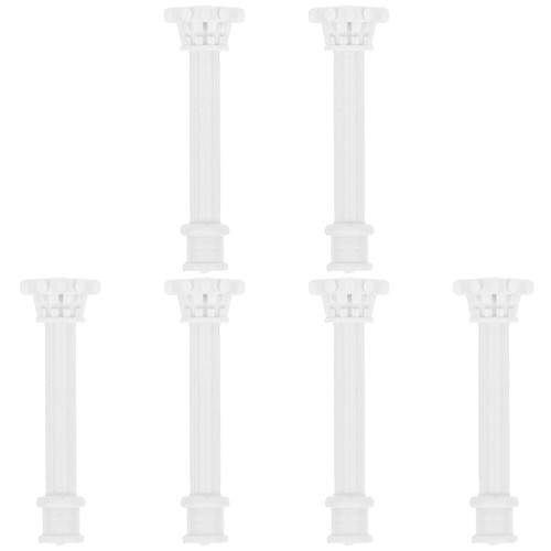 Pcs greek statue mini roman - mini,