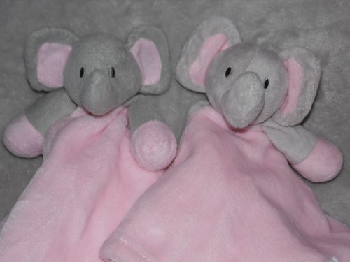 Baby town pink elephant - town,