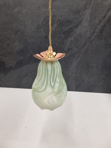 Vintage art nouveau vaseline - vintage,
