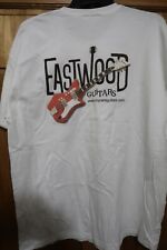 T-Shirt Guitar Eastwood
