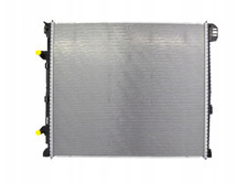 Engine Radiator Auxiliary