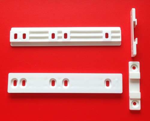 Fridge door slide - , mechanism