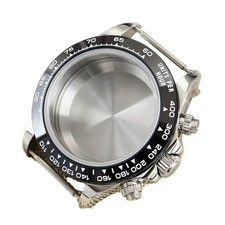 39MM Steel Ceramic Bezel Watch