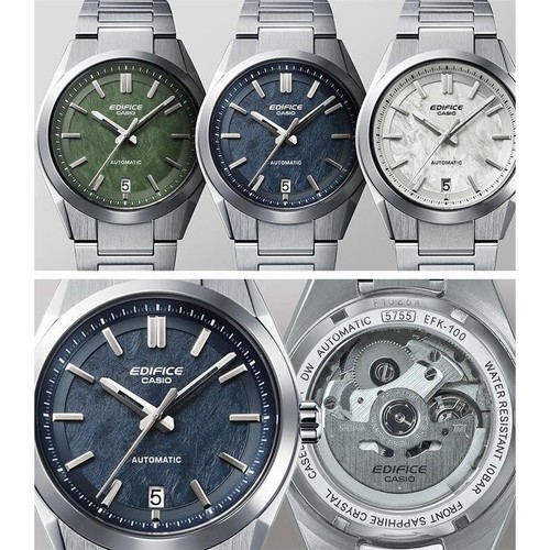 Casio edifice - casio,
