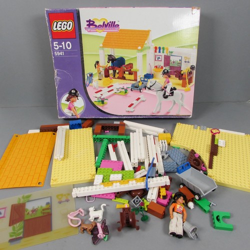 Vintage lego belville 5941 - belville,