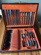 Vintage Oneida Stainless Steel