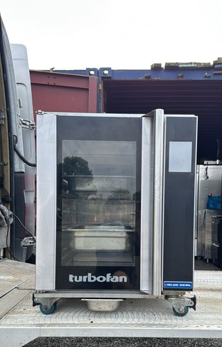 Blue seal turbofan prover - blue,