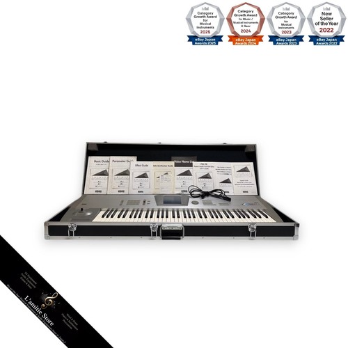 Korg trinity pro 76key - korg,