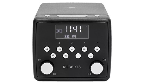 Roberts sound49 blk dab - roberts, dab+/fm/cd