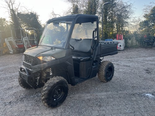 Polaris ranger 570 efi - 570, utv