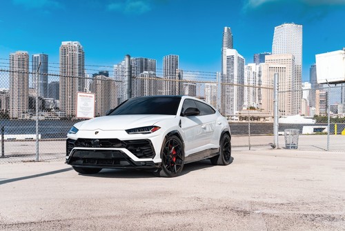 Lamborghini urus spencer - lamborghini,