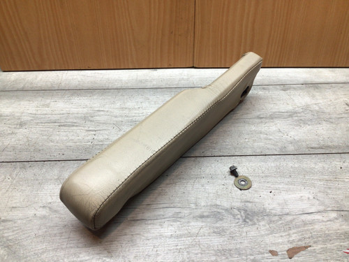 Range rover p38 - rover, leather
