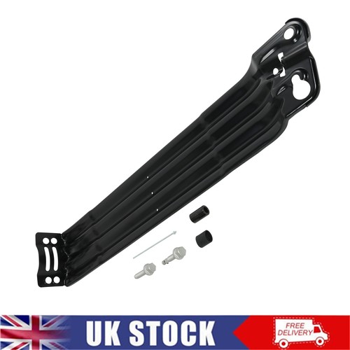 Spare wheel tyre bracket brace - bracket,