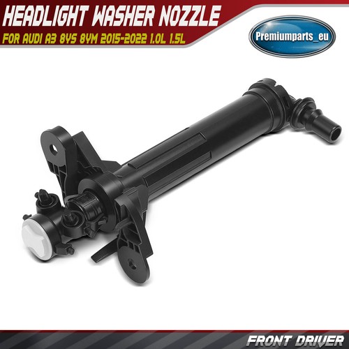 Front right headlight washer - right,