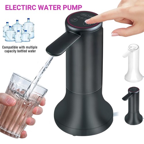 Portable water dispenser pump - water,