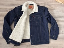 New Levi's Men's Type 3 Sherpa
