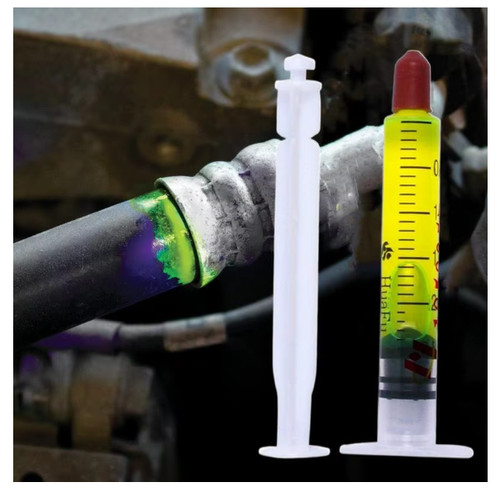 Car pag oil with - pag, uv