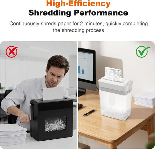Sheet cross cut shredder for - shredder,