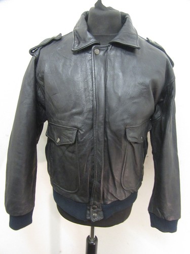 Vintage devred leather - leather, a-2