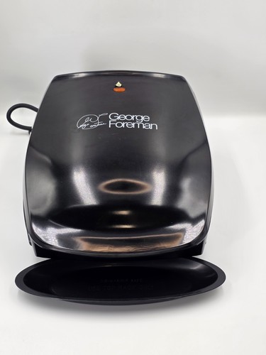 George foreman electric grill - george,