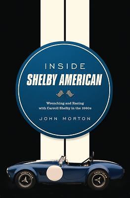 Inside shelby american - inside,